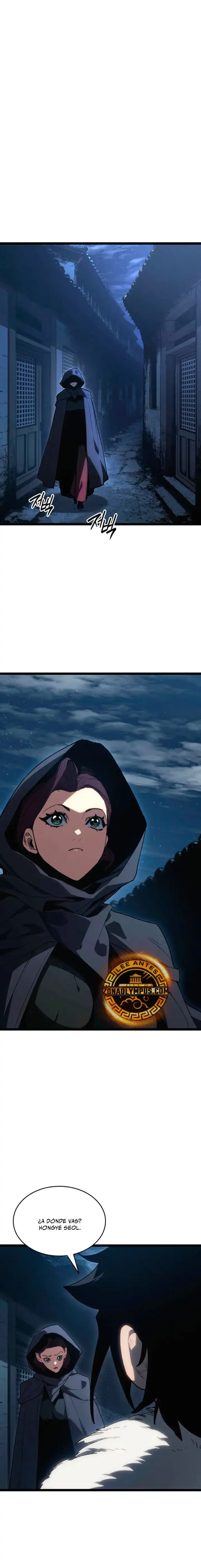 Read El Asesino de la Luna a la Deriva ES Manga Online