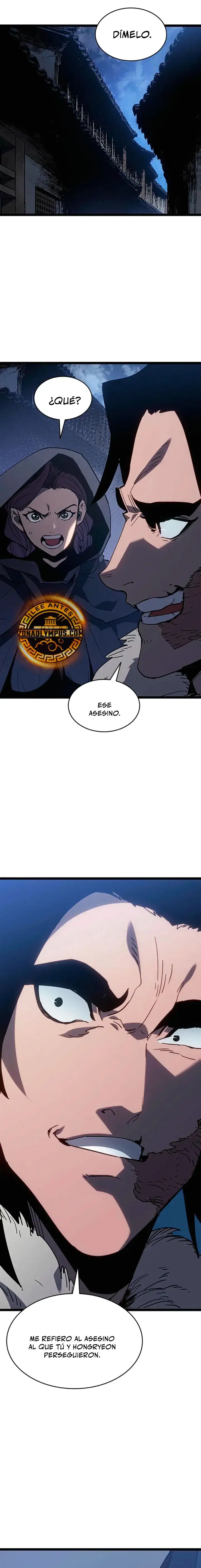 Read El Asesino de la Luna a la Deriva ES Manga Online