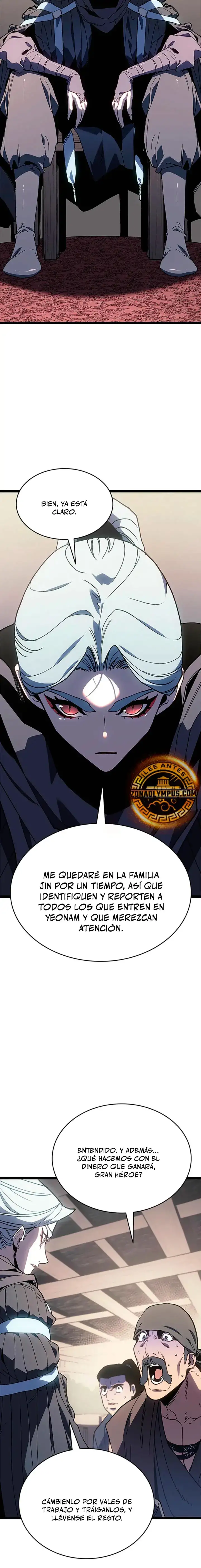 Read El Asesino de la Luna a la Deriva ES Manga Online