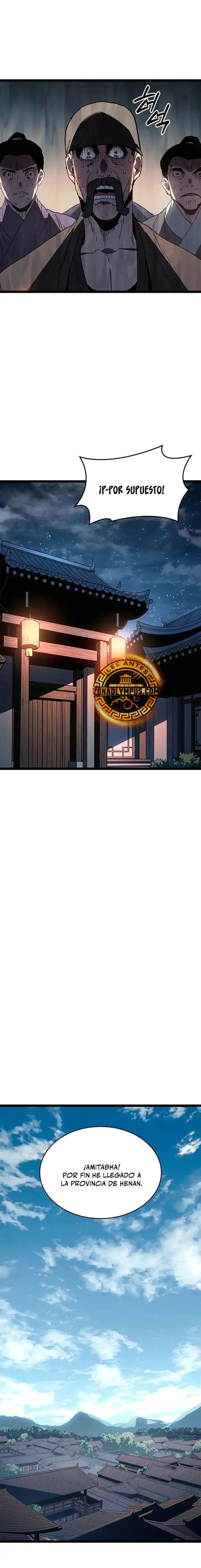 Read El Asesino de la Luna a la Deriva ES Manga Online