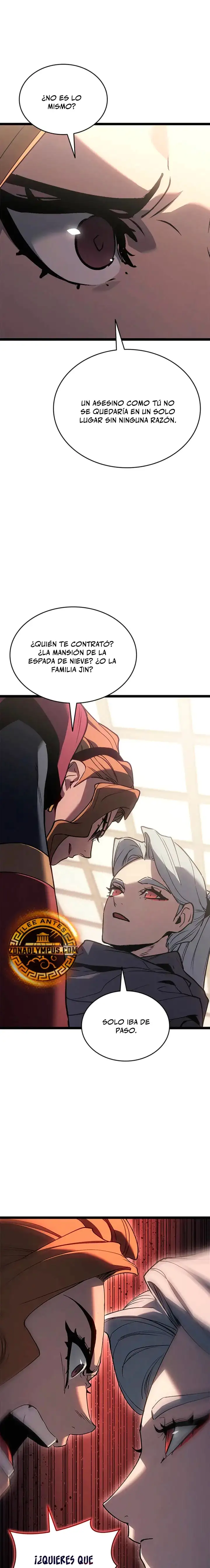 Read El Asesino de la Luna a la Deriva ES Manga Online