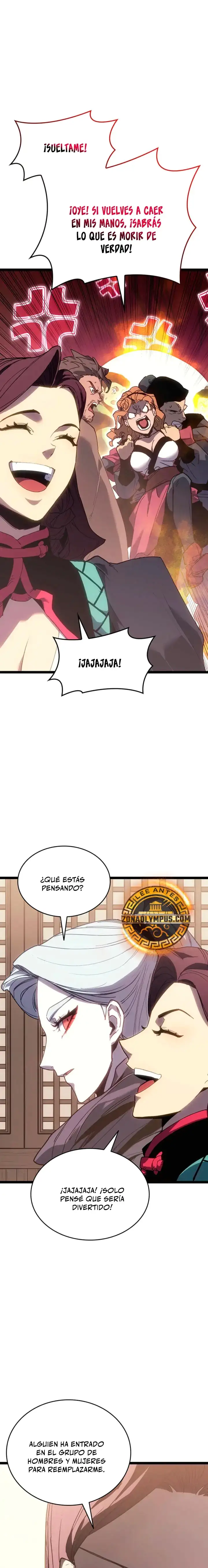 Read El Asesino de la Luna a la Deriva ES Manga Online