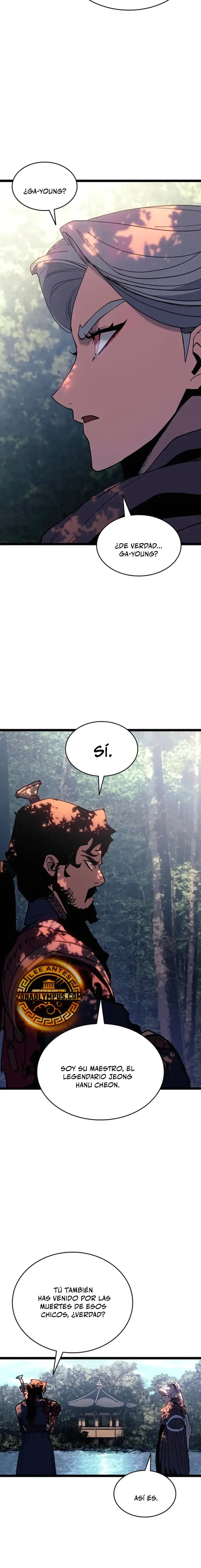 Read El Asesino de la Luna a la Deriva ES Manga Online