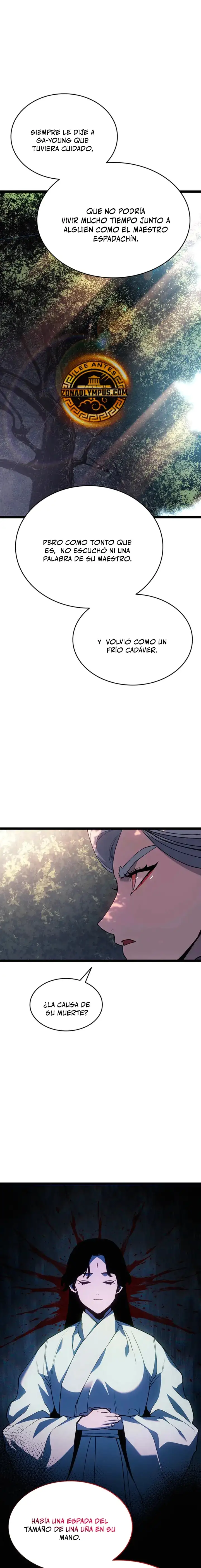 Read El Asesino de la Luna a la Deriva ES Manga Online