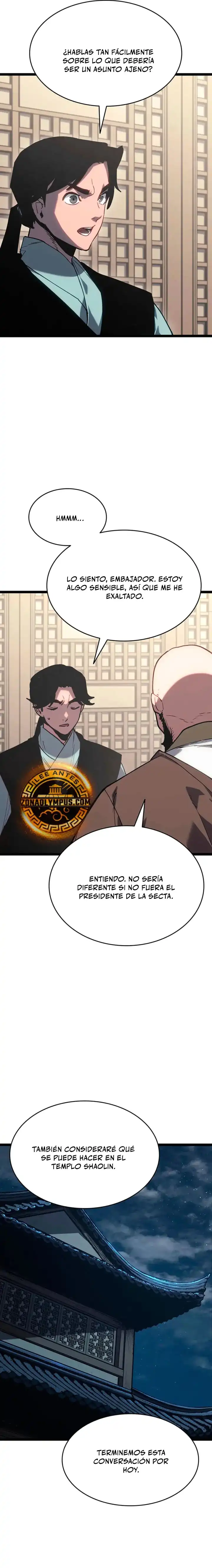 Read El Asesino de la Luna a la Deriva ES Manga Online