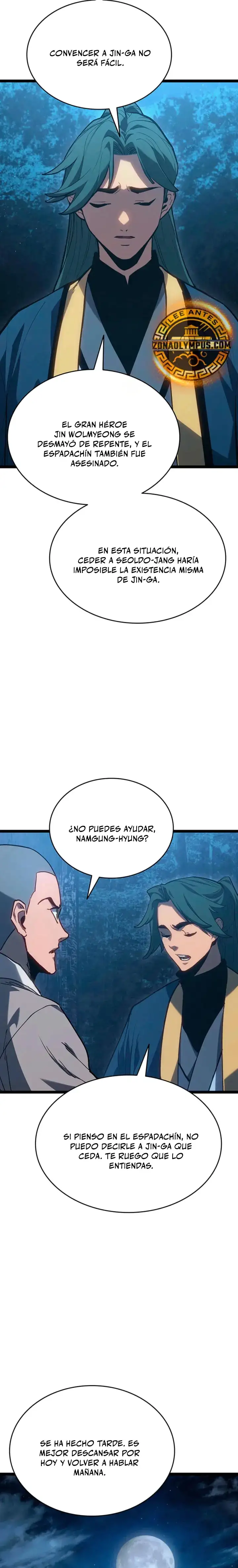 Read El Asesino de la Luna a la Deriva ES Manga Online