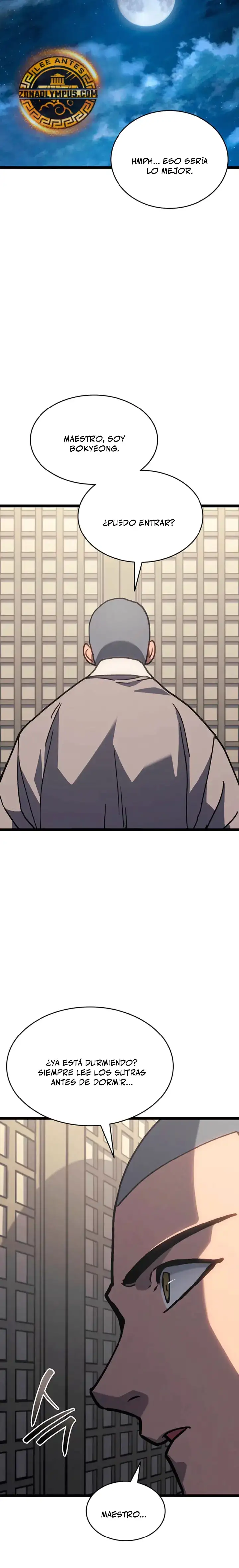 Read El Asesino de la Luna a la Deriva ES Manga Online