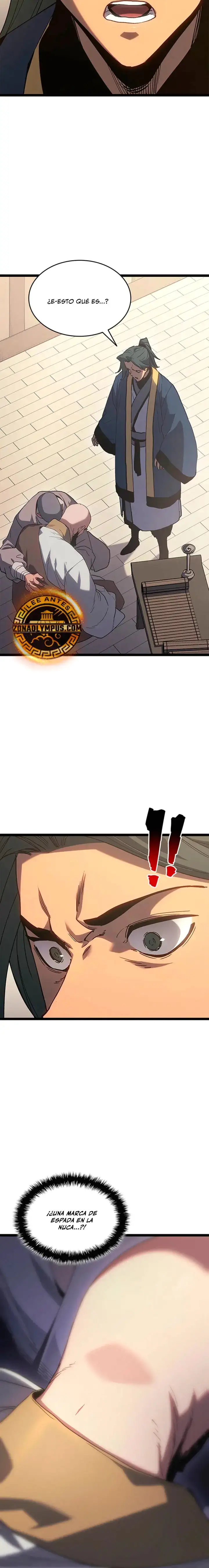 Read El Asesino de la Luna a la Deriva ES Manga Online