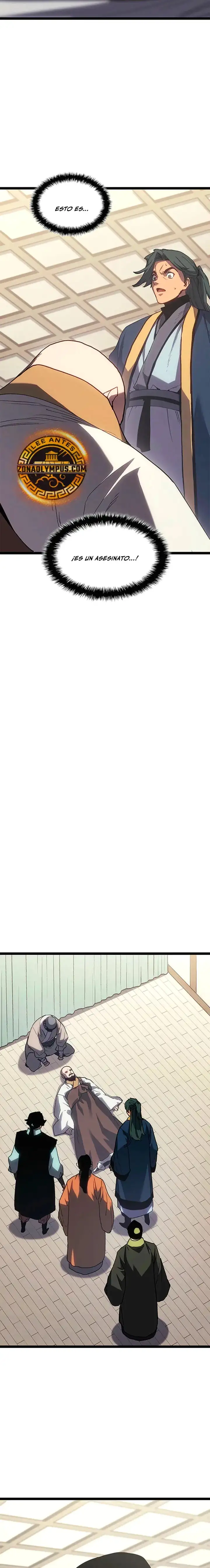 Read El Asesino de la Luna a la Deriva ES Manga Online