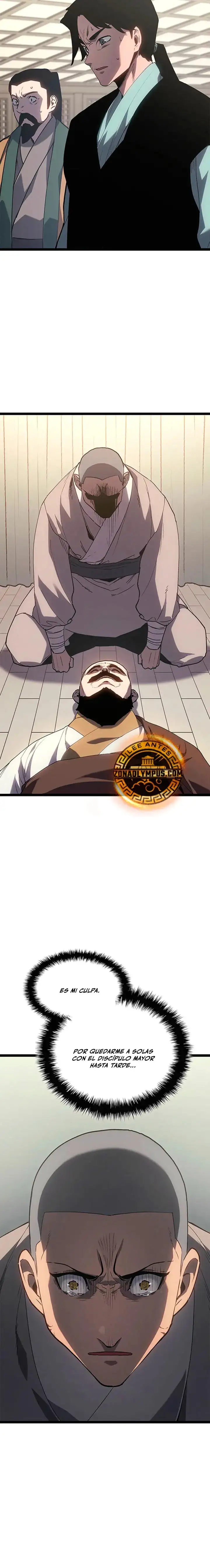 Read El Asesino de la Luna a la Deriva ES Manga Online