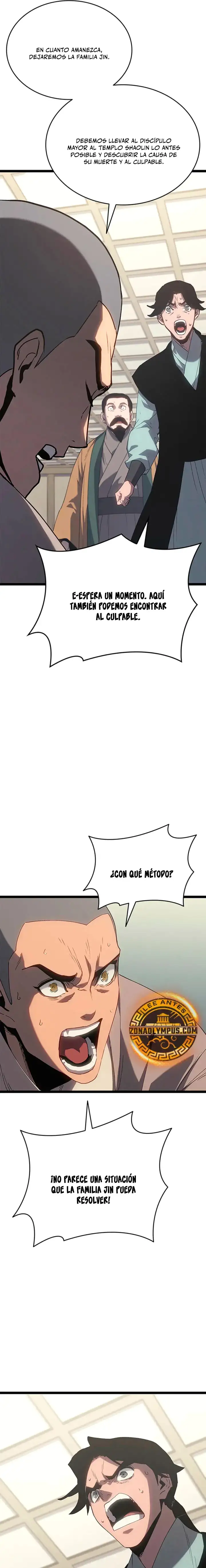 Read El Asesino de la Luna a la Deriva ES Manga Online