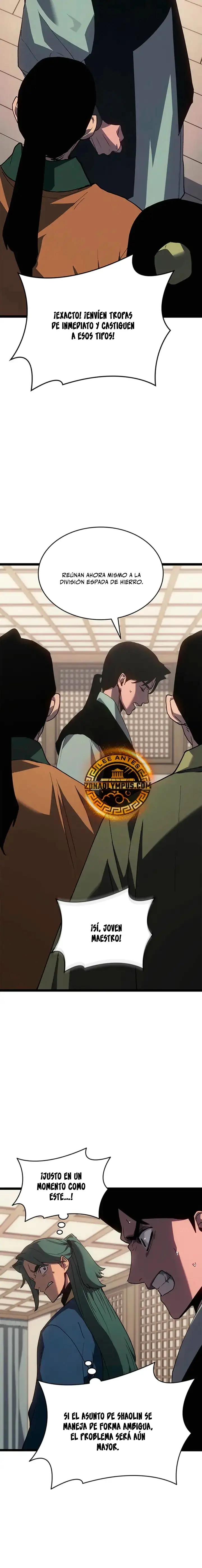 Read El Asesino de la Luna a la Deriva ES Manga Online