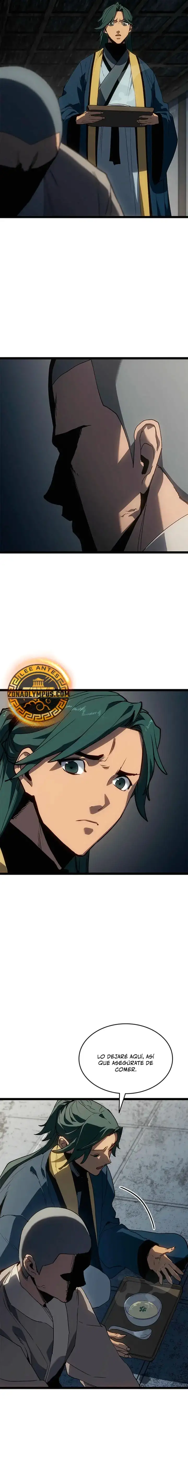 Read El Asesino de la Luna a la Deriva ES Manga Online