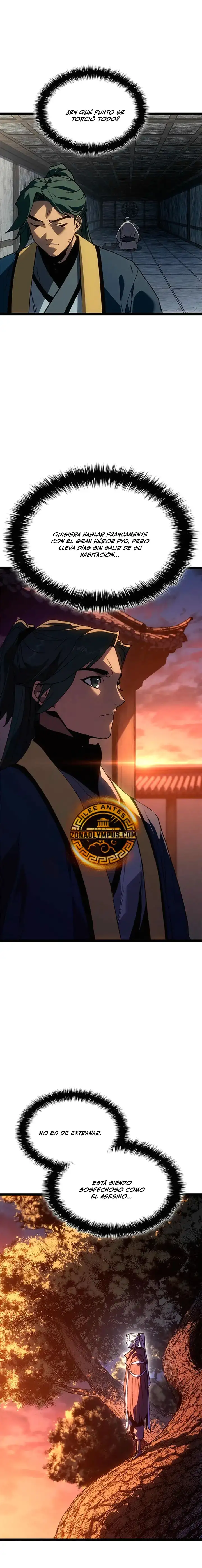 Read El Asesino de la Luna a la Deriva ES Manga Online