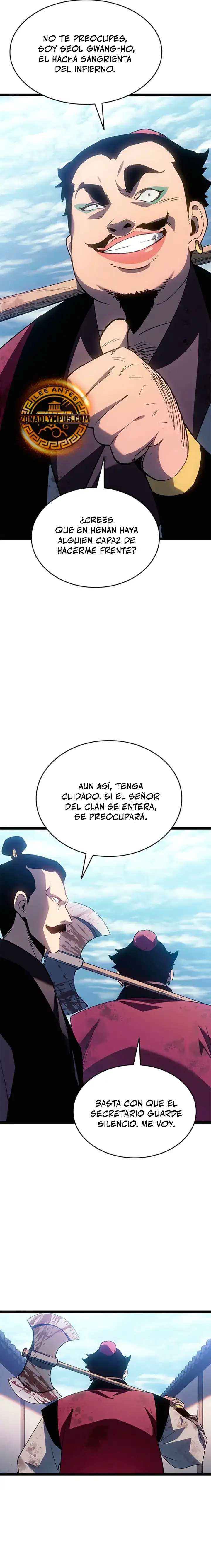 Read El Asesino de la Luna a la Deriva ES Manga Online