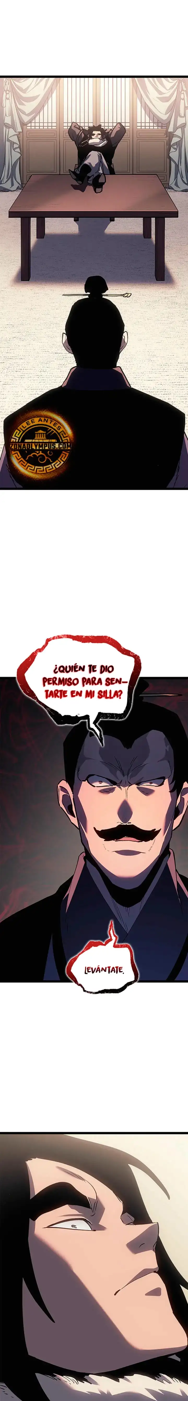 Read El Asesino de la Luna a la Deriva ES Manga Online