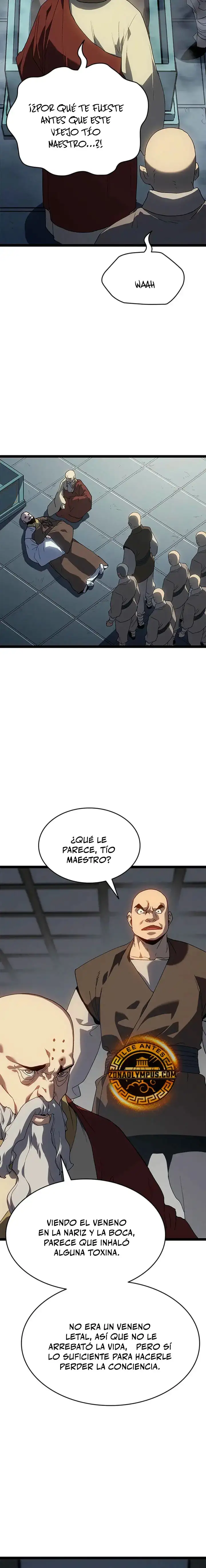 Read El Asesino de la Luna a la Deriva ES Manga Online