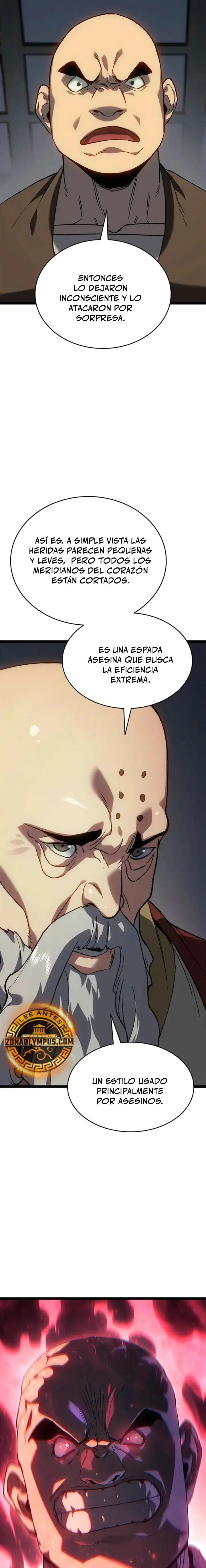 Read El Asesino de la Luna a la Deriva ES Manga Online