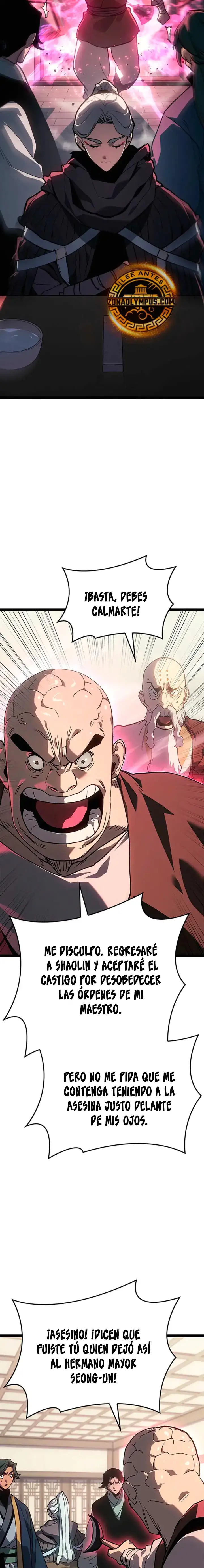 Read El Asesino de la Luna a la Deriva ES Manga Online