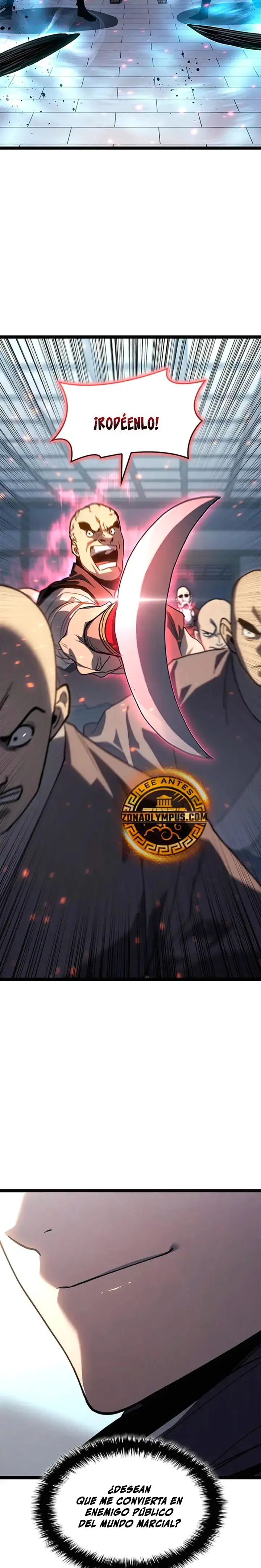 Read El Asesino de la Luna a la Deriva ES Manga Online