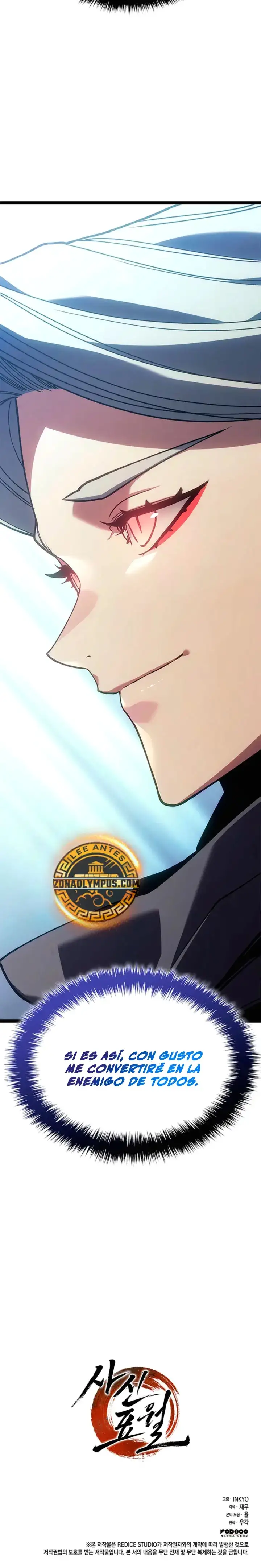 Read El Asesino de la Luna a la Deriva ES Manga Online