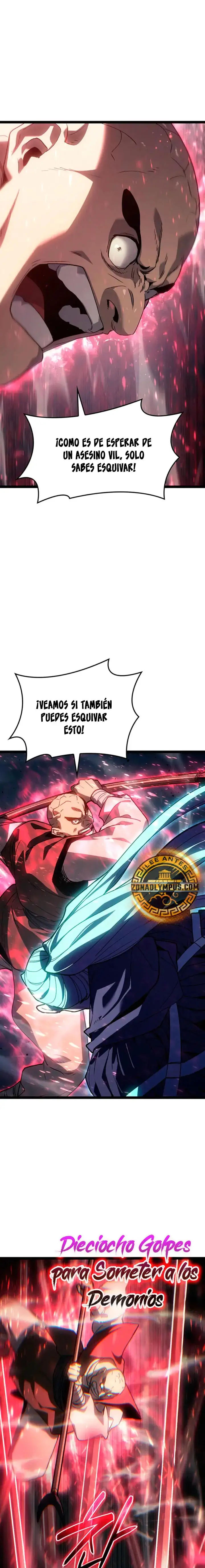 Read El Asesino de la Luna a la Deriva ES Manga Online