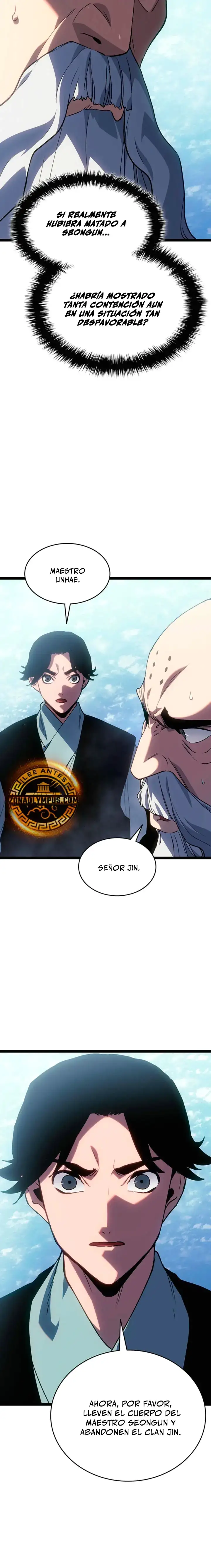 Read El Asesino de la Luna a la Deriva ES Manga Online