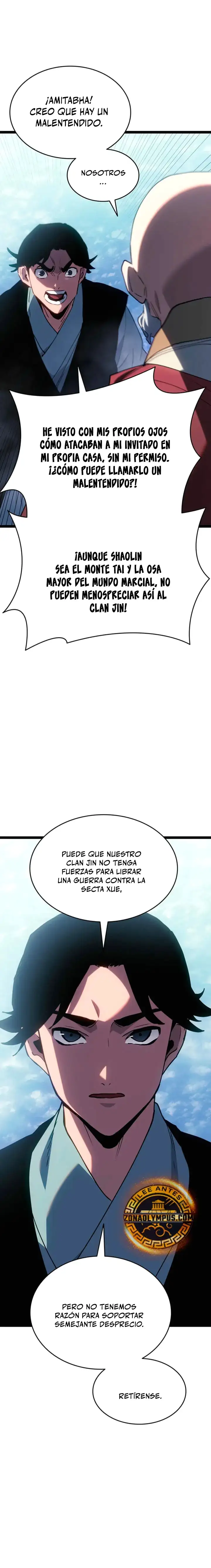 Read El Asesino de la Luna a la Deriva ES Manga Online