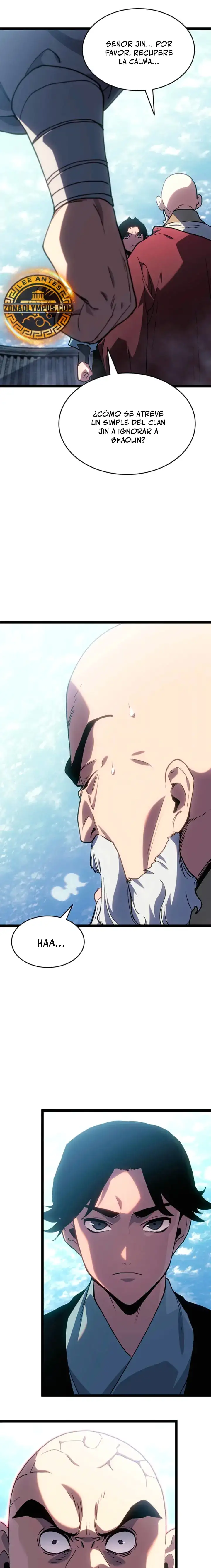 Read El Asesino de la Luna a la Deriva ES Manga Online