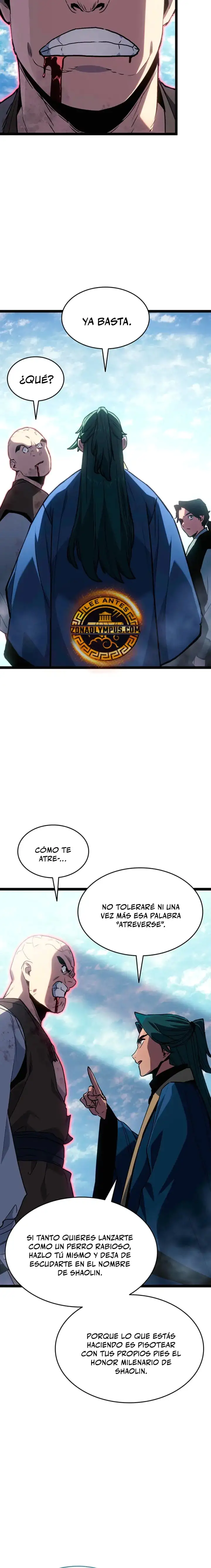 Read El Asesino de la Luna a la Deriva ES Manga Online