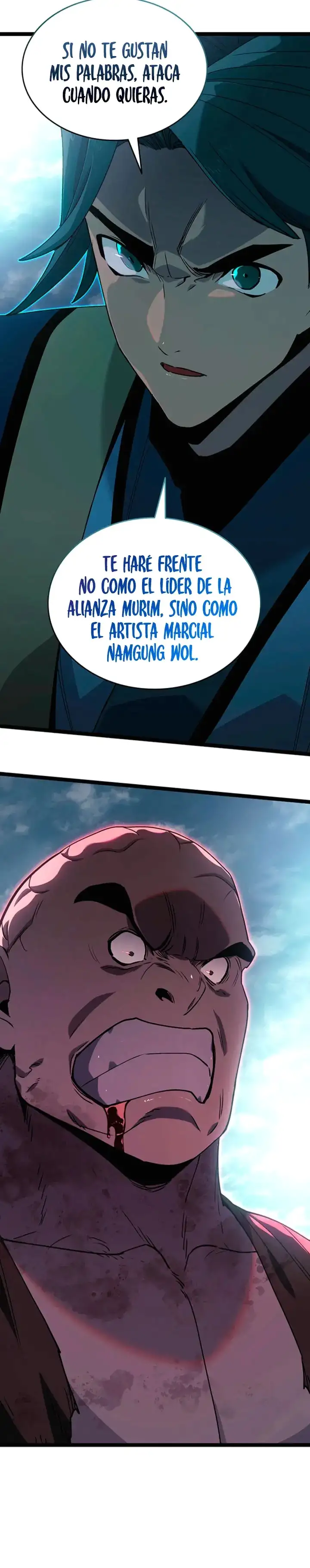 Read El Asesino de la Luna a la Deriva ES Manga Online