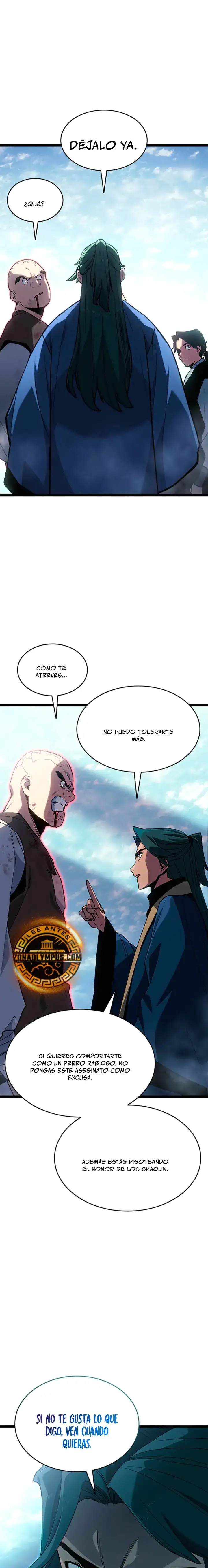 Read El Asesino de la Luna a la Deriva ES Manga Online