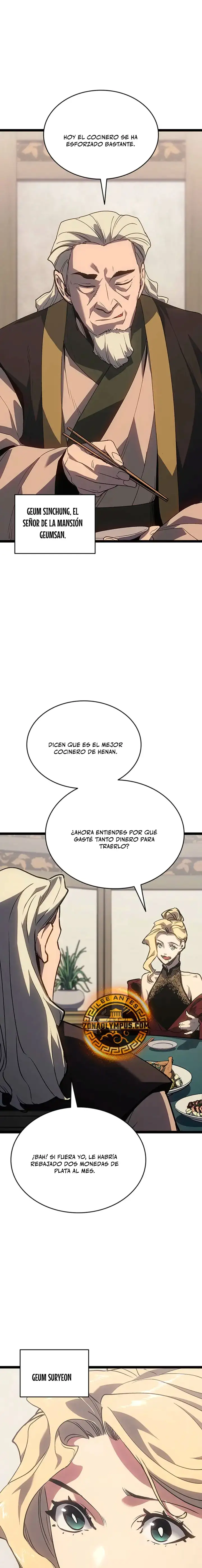 Read El Asesino de la Luna a la Deriva ES Manga Online