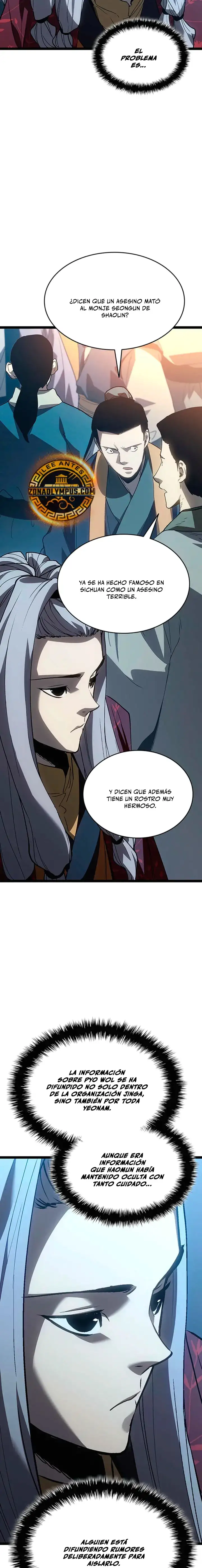 Read El Asesino de la Luna a la Deriva ES Manga Online