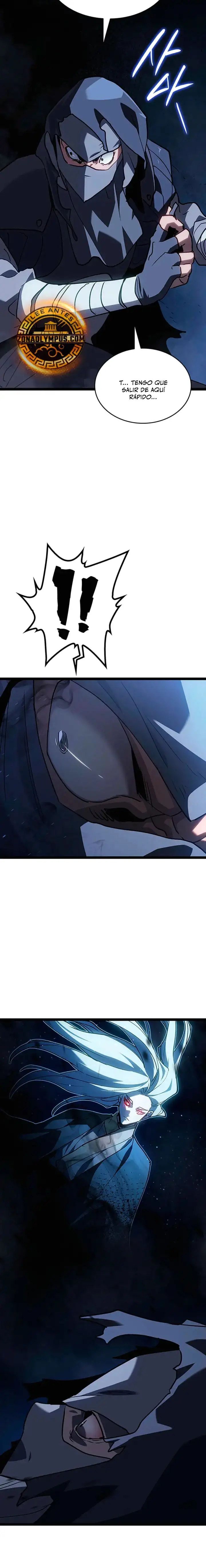 Read El Asesino de la Luna a la Deriva ES Manga Online