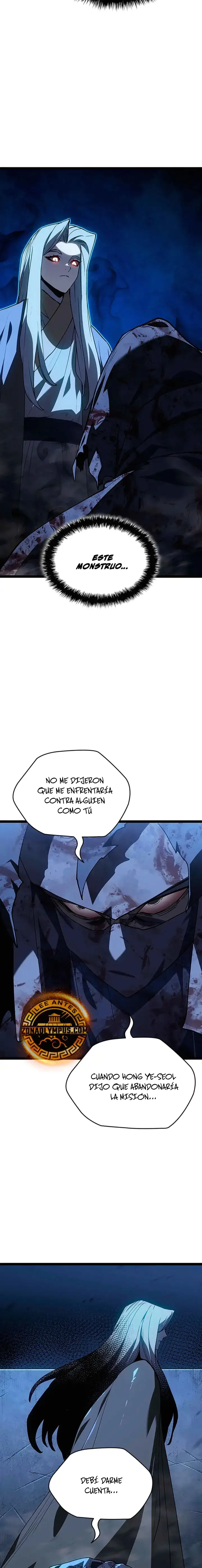 Read El Asesino de la Luna a la Deriva ES Manga Online