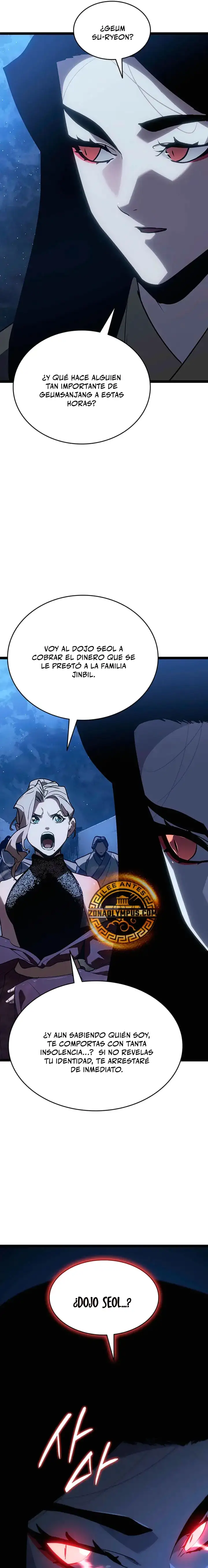 Read El Asesino de la Luna a la Deriva ES Manga Online