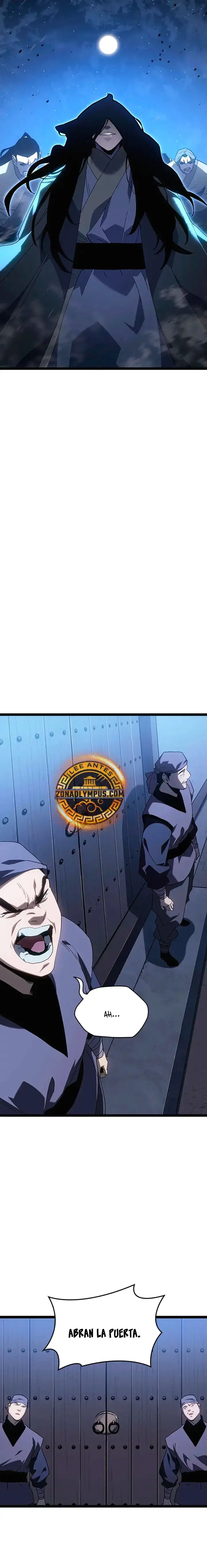 Read El Asesino de la Luna a la Deriva ES Manga Online