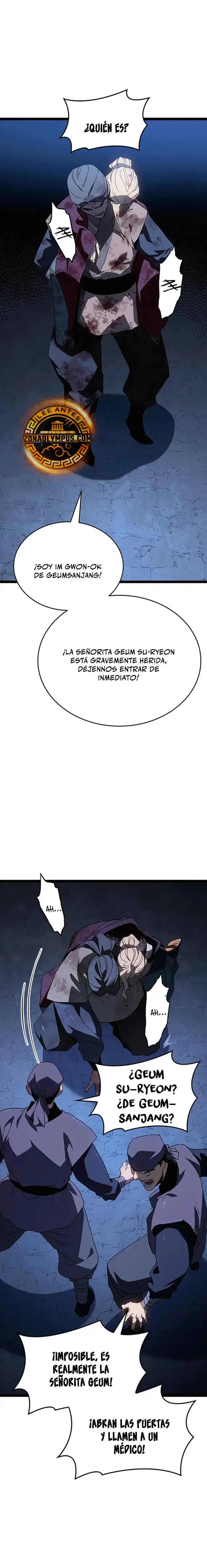 Read El Asesino de la Luna a la Deriva ES Manga Online