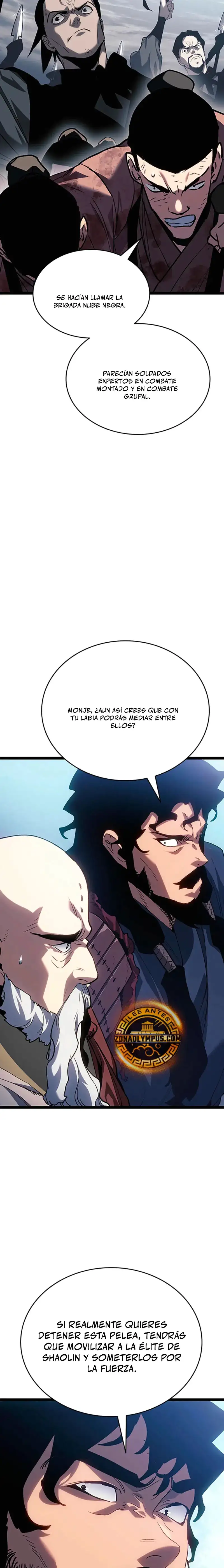 Read El Asesino de la Luna a la Deriva ES Manga Online