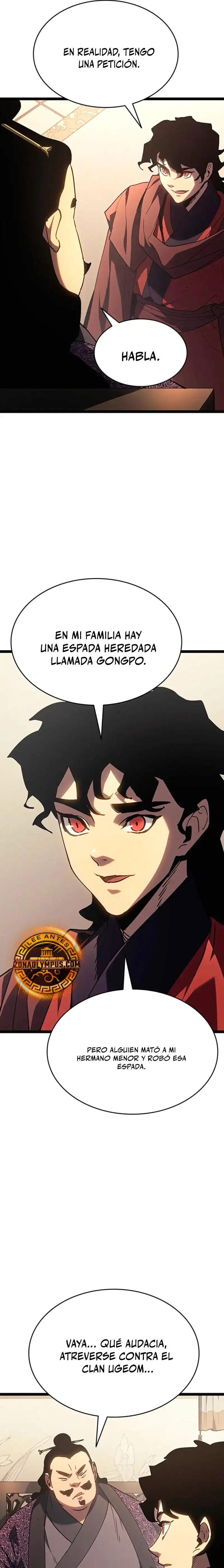 Read El Asesino de la Luna a la Deriva ES Manga Online