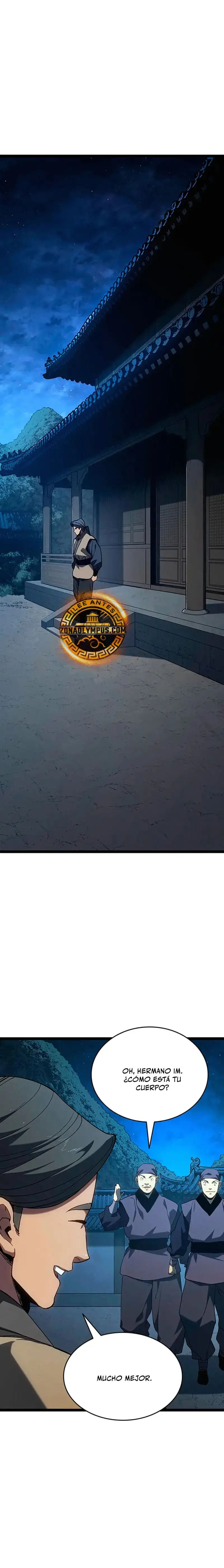 Read El Asesino de la Luna a la Deriva ES Manga Online