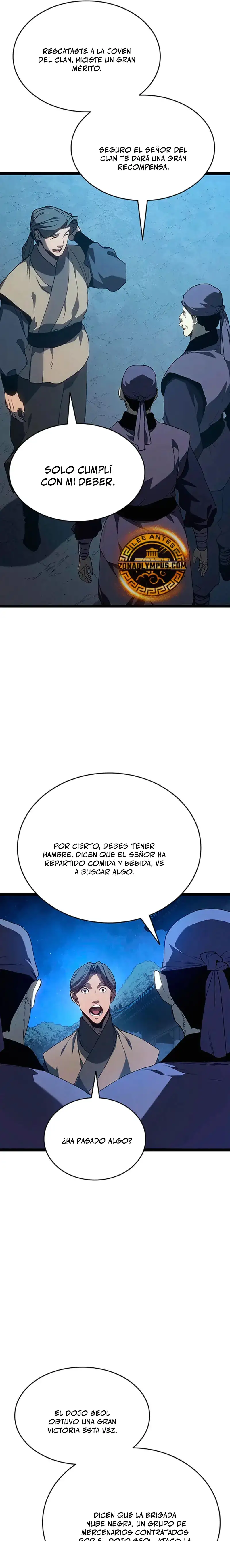 Read El Asesino de la Luna a la Deriva ES Manga Online