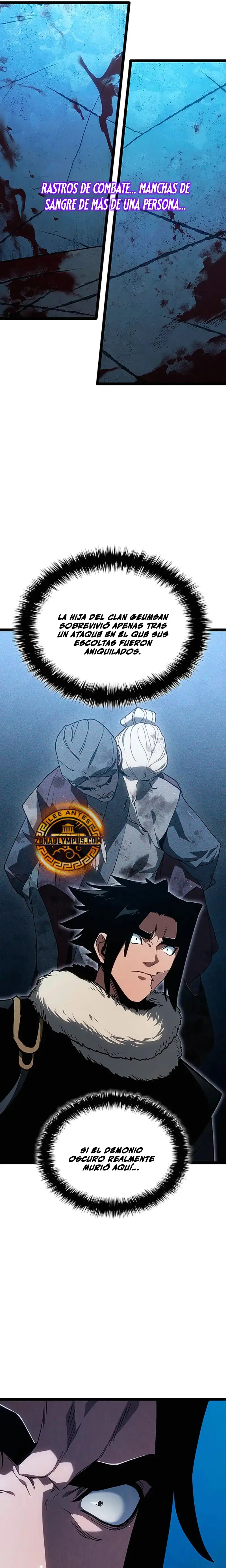 Read El Asesino de la Luna a la Deriva ES Manga Online