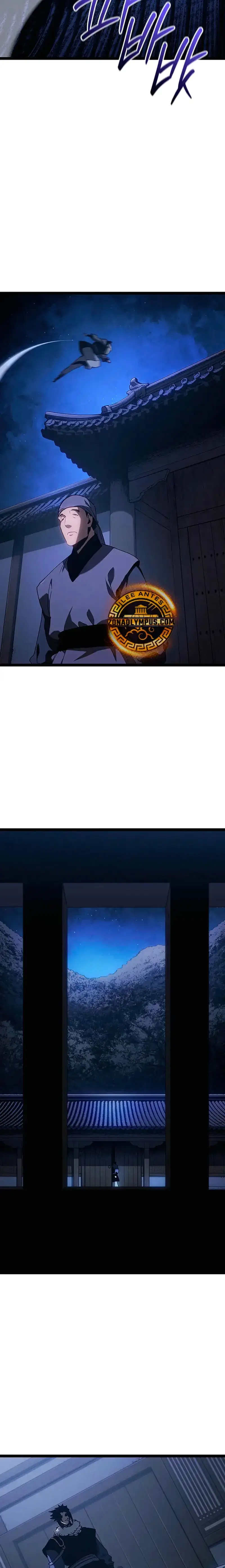 Read El Asesino de la Luna a la Deriva ES Manga Online