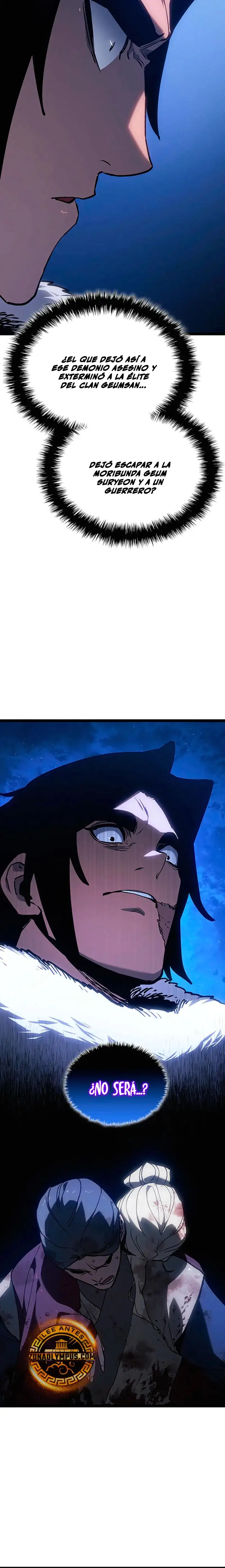 Read El Asesino de la Luna a la Deriva ES Manga Online