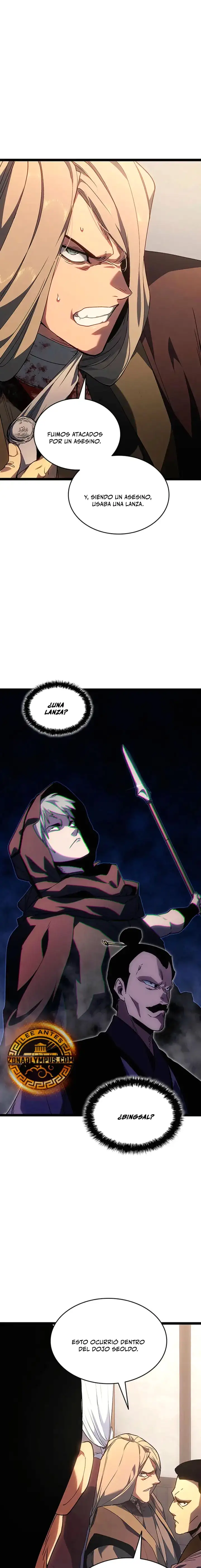 Read El Asesino de la Luna a la Deriva ES Manga Online