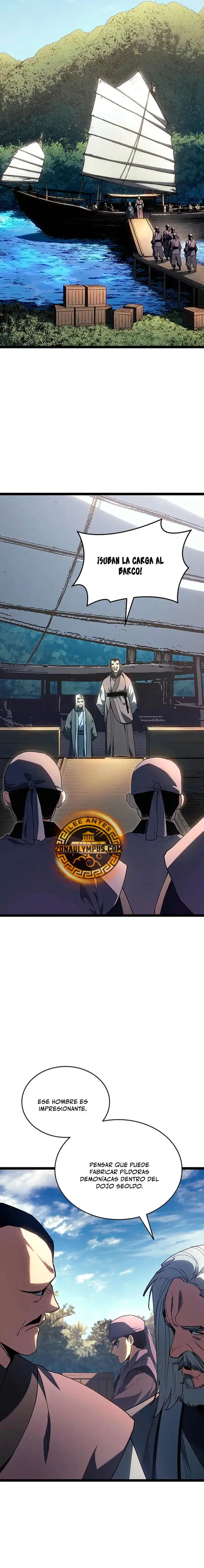 Read El Asesino de la Luna a la Deriva ES Manga Online