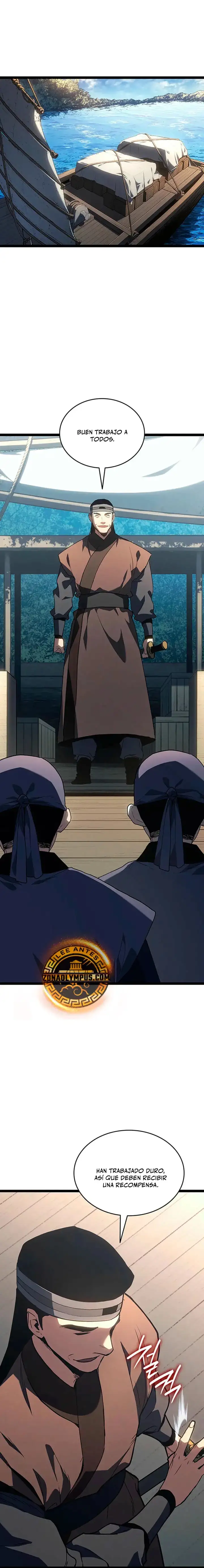 Read El Asesino de la Luna a la Deriva ES Manga Online