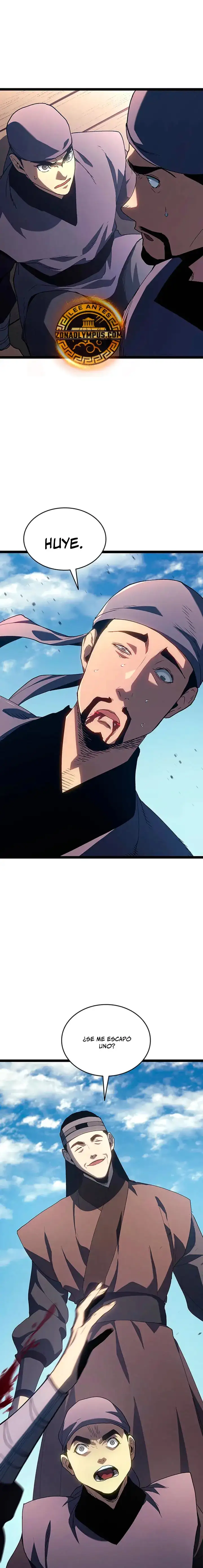 Read El Asesino de la Luna a la Deriva ES Manga Online